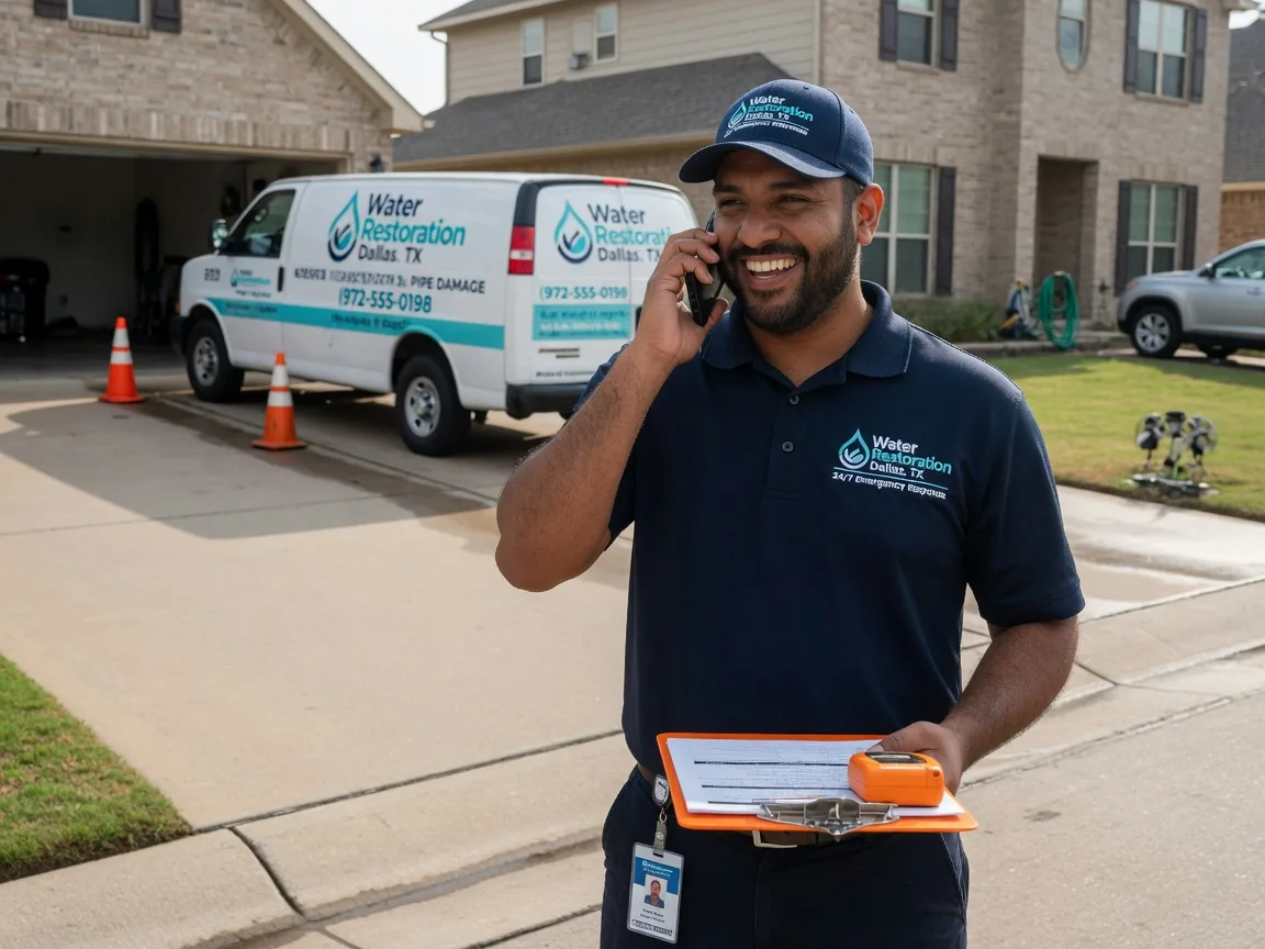 Emergency Water Damage Restoration Silver Lake, MN FAQs